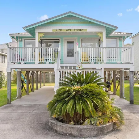 Hazel Mae'S Hideaway Villa
