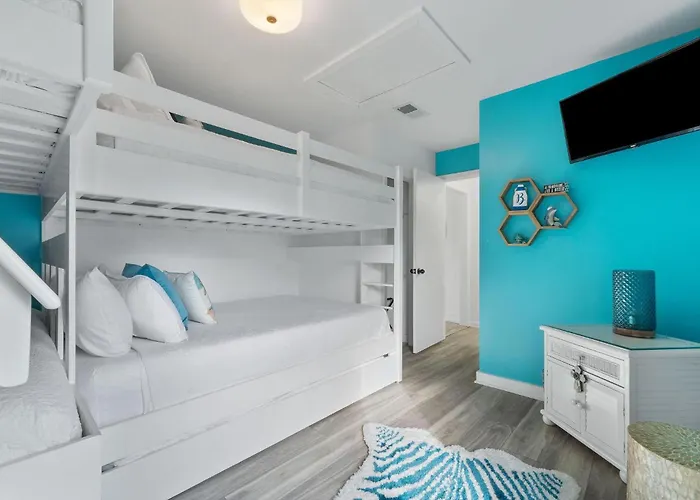 Hazel Mae's Hideaway Holiday home Gulf Shores