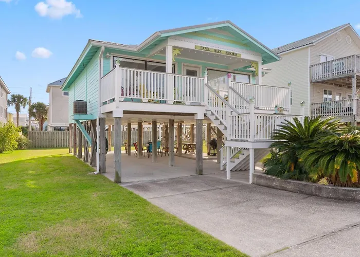 Hazel Mae's Hideaway Gulf Shores