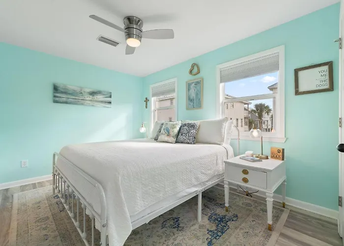 Hazel Mae's Hideaway * Gulf Shores