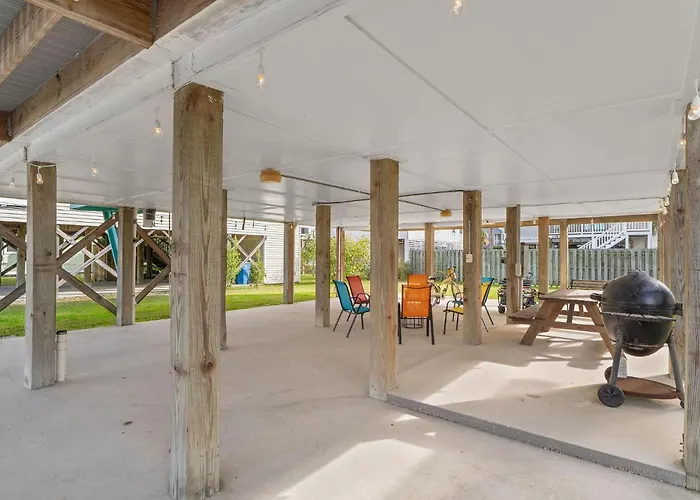 Holiday home Hazel Mae's Hideaway