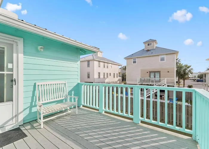 Holiday home Hazel Mae's Hideaway Gulf Shores